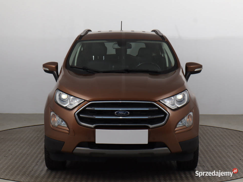 Ford Ecosport 10 EcoBoost Bielany Wrocławskie