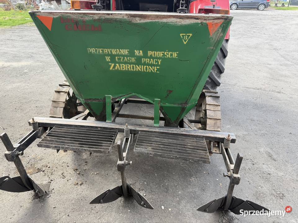 Sprzedam sadzarkę do ziemniaków Zamość sprzedam