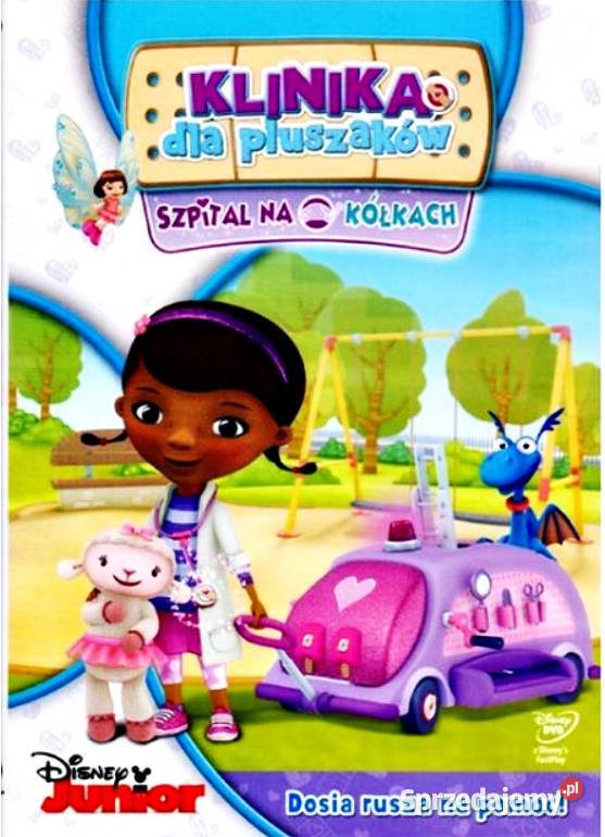 KLINIKA PLUSZAKÓW SZPITAL NA KÓŁKACH Kalisz