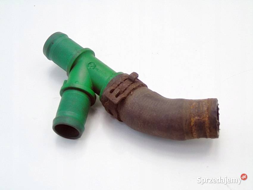 WĄŻ PRZEWÓD TRÓJNIK WODY 20 DCI CDTI TRAFIC 2 Sosnowiec