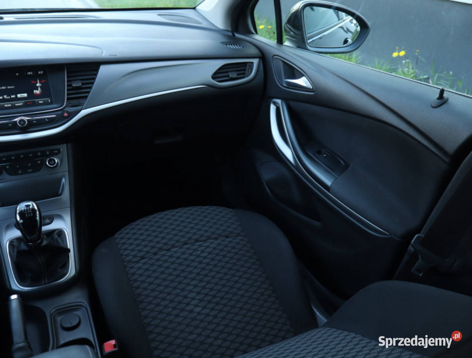 Opel Astra 16 CDTI centralny zamek Łódź