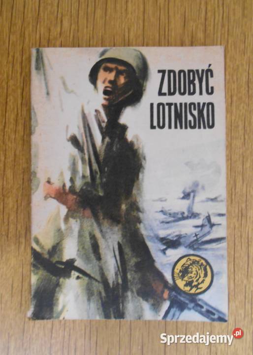 Żółty Tygrys Zdobyć lotnisko 478 Parczew