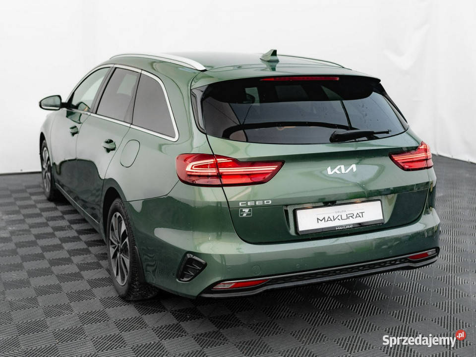 Kia Ceed WD0146V15 TGDI Tribute Podgrzf I kier 1482cm3 Samochody osobowe Gdańsk