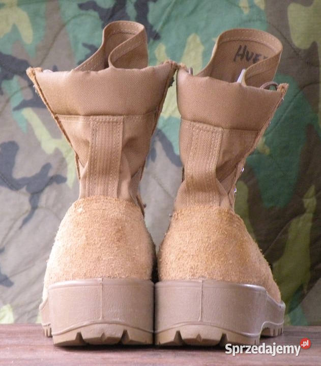 Buty combat hot weather 45 W coyote dolnośląskie Wrocław sprzedam