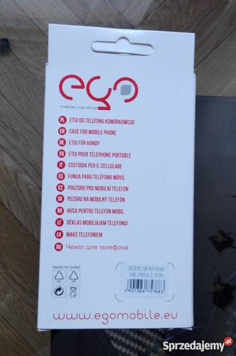 NOWE ZAMYKANE SKÓRZANE ETUI SONY XPERIA ZULTRA Łódź