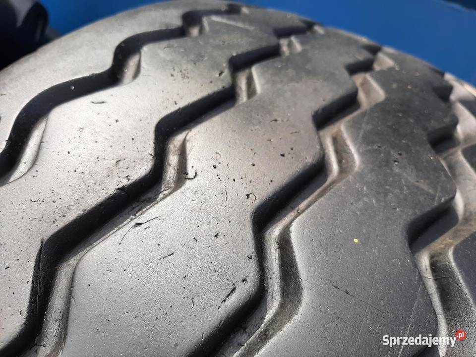 Opona używana ciężarowa 31580R225 MATADOR FM4 Motoryzacja Zaścianki