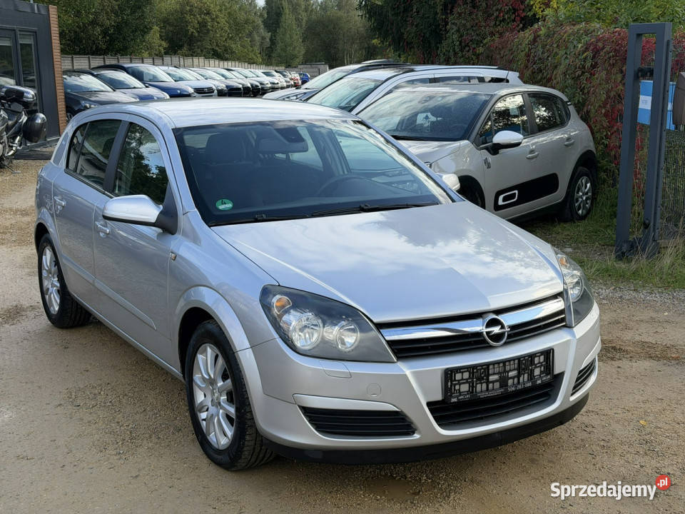 Opel Astra Częstochowa