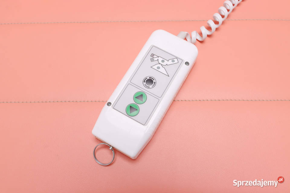 Fotel podologiczny Biomak FE602 BIS wielkopolskie