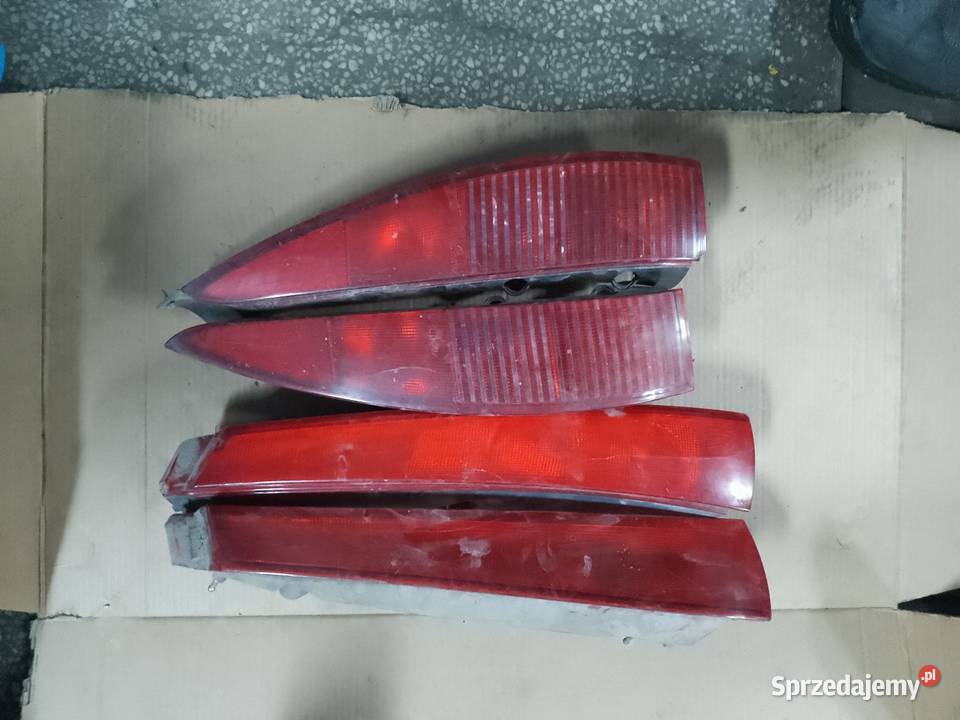 Citroen C5 kombi lampa lewa prawa tylna lewy Liniewo sprzedam