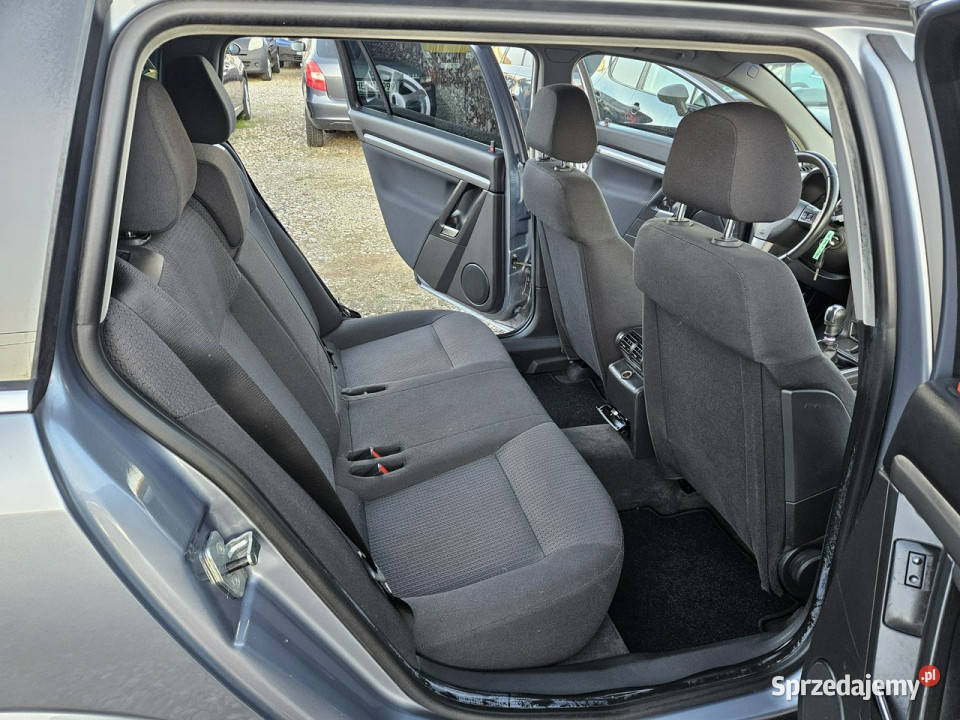 Opel Vectra Opłacona Zdrowa Zadbana Serwisowana benzyna warmińsko-mazurskie Kisielice