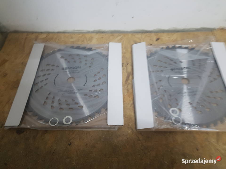 Tarcza TCT piła do drewna 400mm x 32mm 40T Głogowa