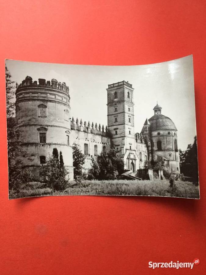 2421 Widokówka Krasiczyn Antyki, Sztuka, Kolekcje zachodniopomorskie Szczecin