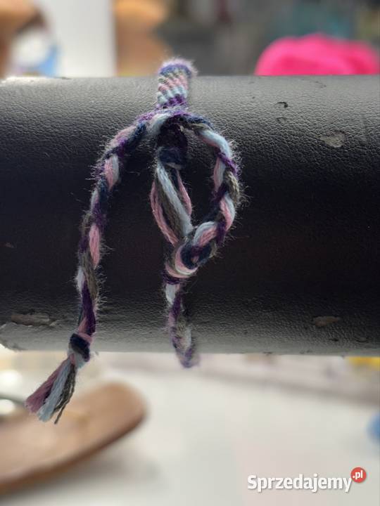 Bransoletka z muliny Strzelce Górne sprzedam