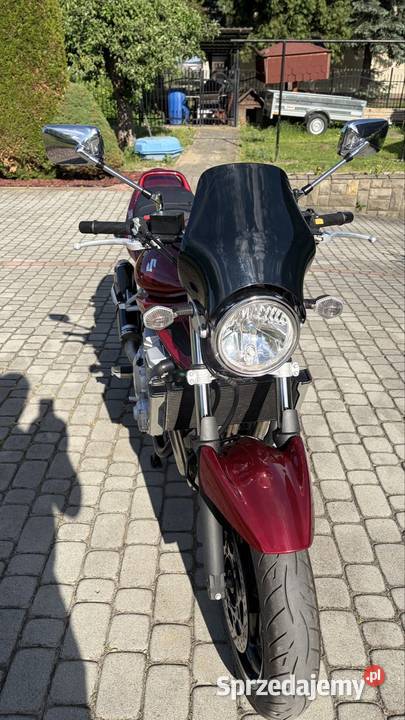Suzuki gsf 650 bandit Niepołomice