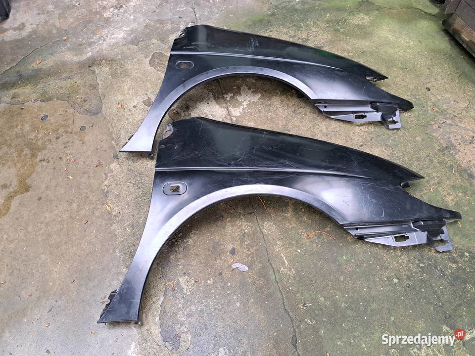 Renaul 9699r błotnik prawy przedni 7700844960 Błotniki