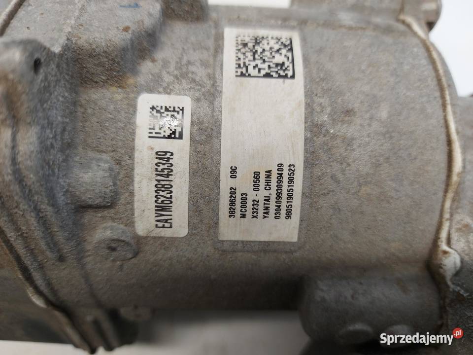 Ford Ranger VI 6 Przekładnia kierownicza osobowe Przekładnie kierownicze Układ kierowniczy dolnośląskie