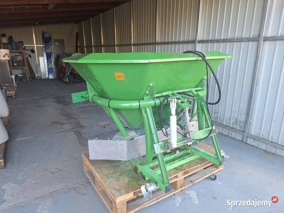 Rozsiewacza Amazone e 402 Amazone Krzyszkowice
