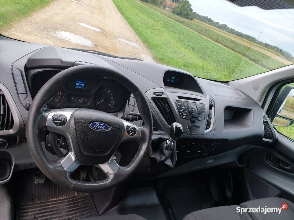 Ford Transit Custom Jasło