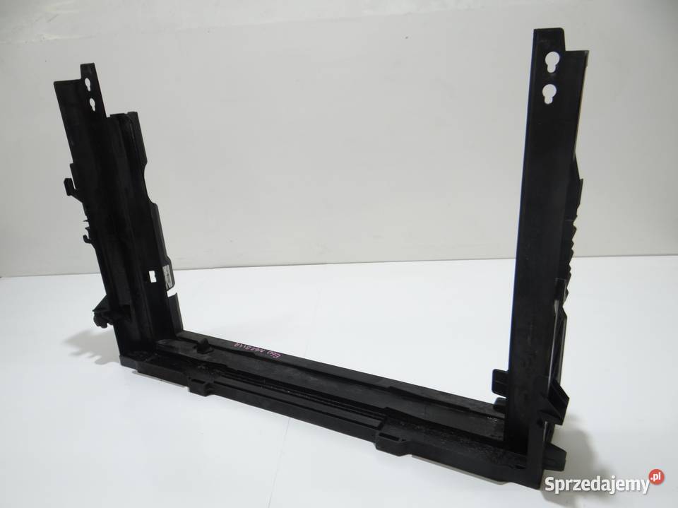 RAMKA OBUDOWA CHŁODNIC BMW E60 N62 7519204 Strzyżewice