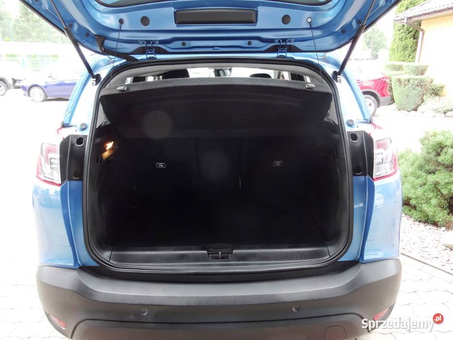 OPEL CROSSLAND X Goleniów