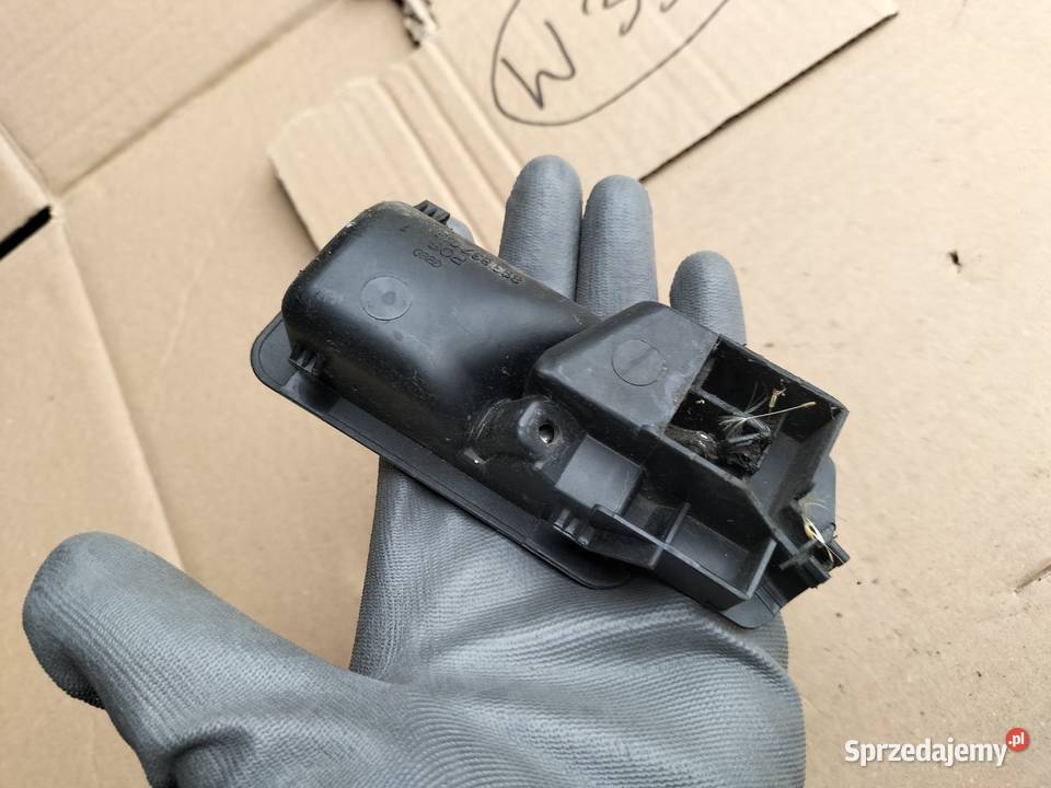 AUDI 80 B3 80B3 80B4 80 B4 RĄCZKA KLAMKA Klamki wewnętrzne Kamień-Kolonia