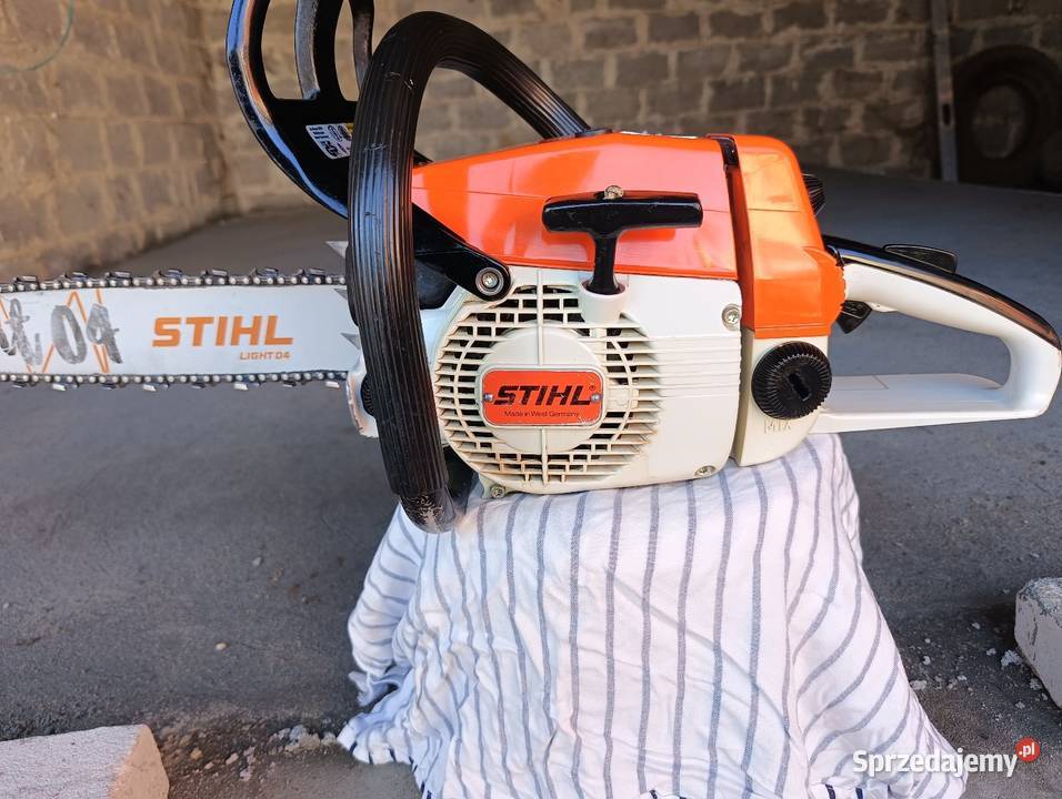 Piła spalinowa Stihl 024 AV SUPER