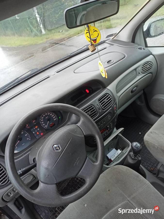Renault scenic 1 Lubycza Królewska