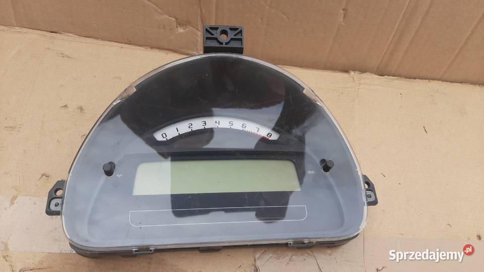 licznik zegary Citroen C3 I 0312r P9660225780 11 Dębno