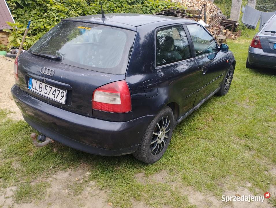 Audi Wólka Okopska