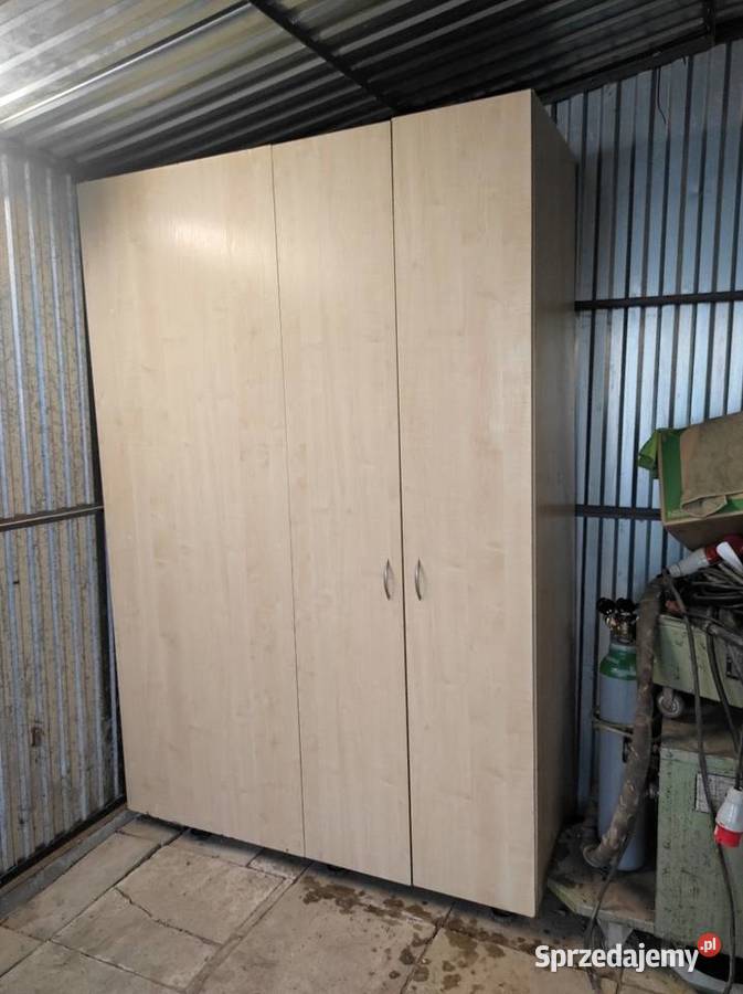 Szafa narożna dwudrzwiowa Nowy Żmigród