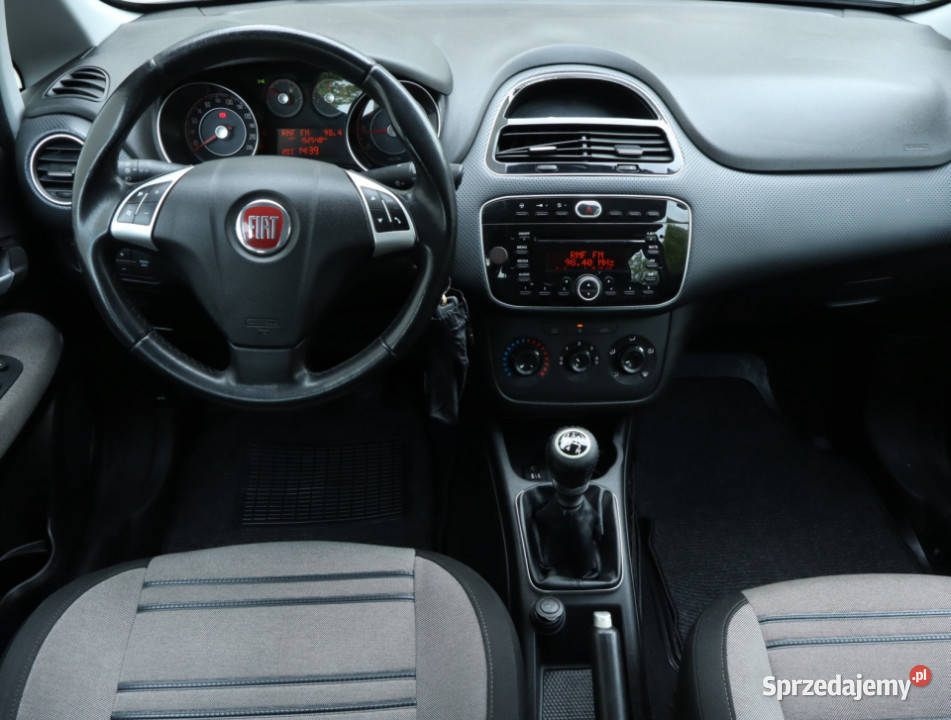 Fiat Punto 14