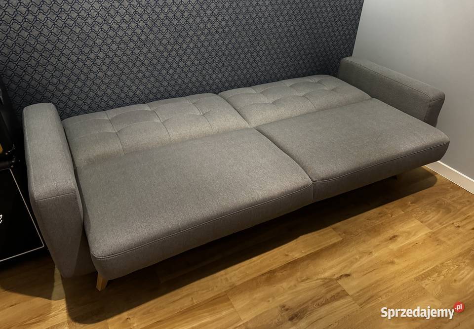 Wygodna sofa Nappa nowa prawie nieużywana dolnośląskie Wrocław
