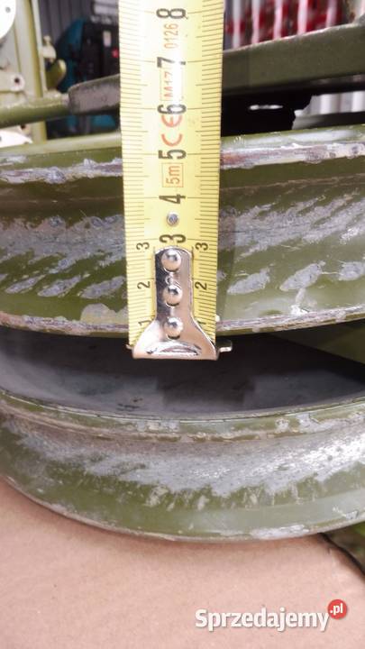 ZBLOCZE BLOCZEK WIELOKRĄŻEK HOLOWNIK 27TON świętokrzyskie sprzedam