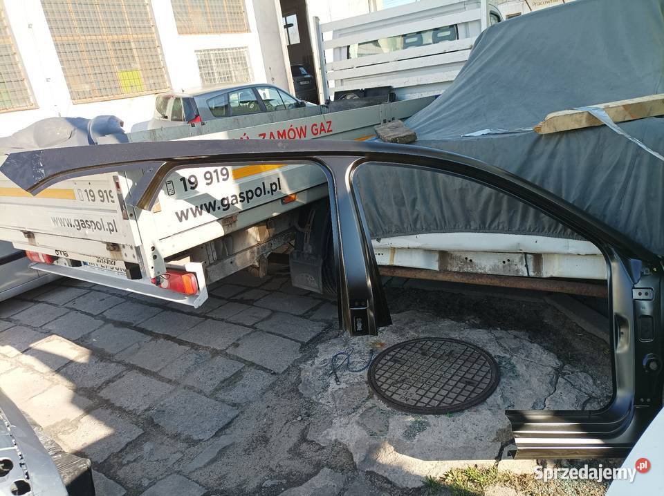 Seat Leon IV bok combi lubelskie Lublin