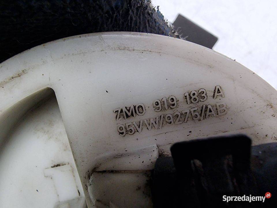 POMPKA PALIWOWA MAZDA 3 3N619H307 osobowe
