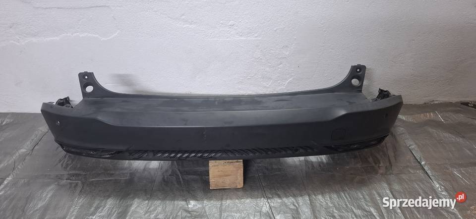 Citroen C5X Zderzak Tył Sandomierz