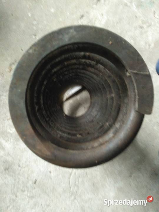 Sprężyna dociskowa Końskie