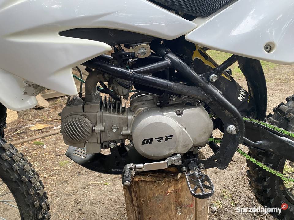 Mrf 140 rc duże koła Radomyśl Wielki