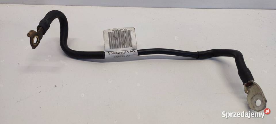 VW TIGUAN II PRZEWÓD MASOWY 3Q0971250 osobowe