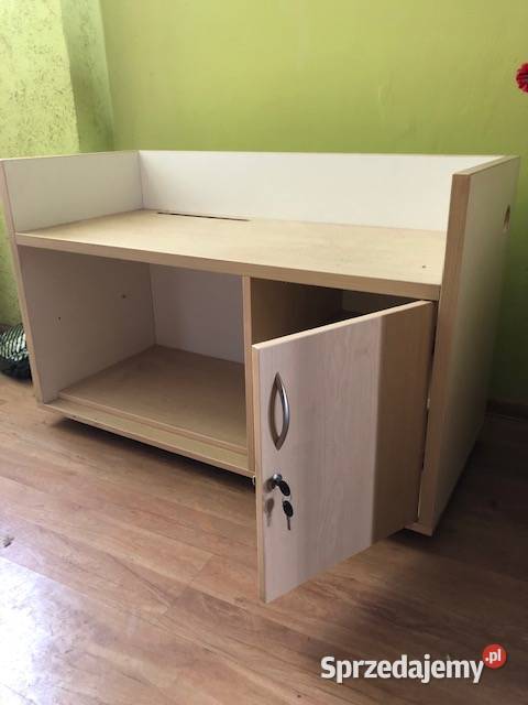 Solidne regały i szafki Łódź