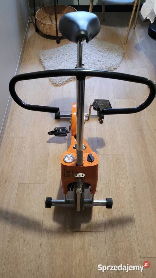 Sprzedam Rower stacjonarny treningowy Szczecin sprzedam