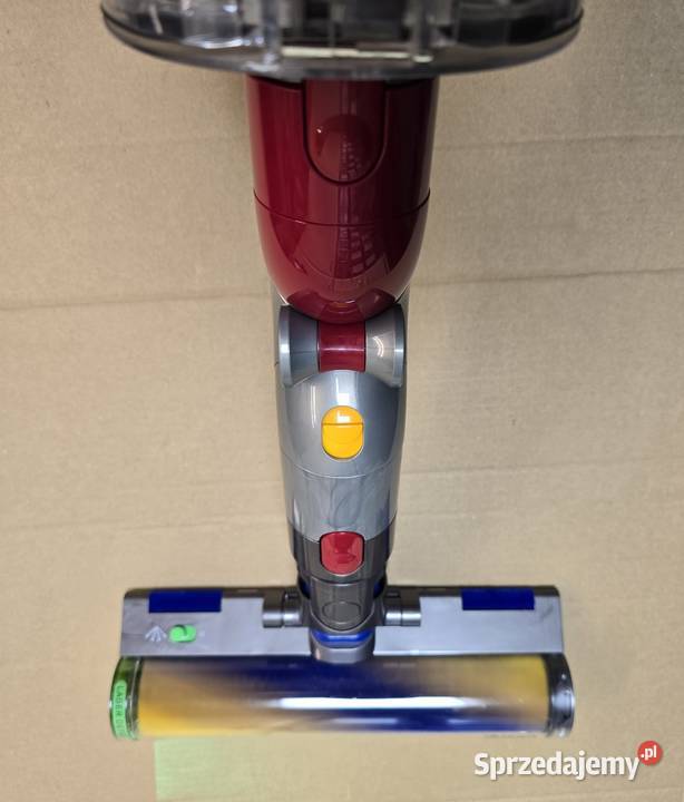 Dyson V15 V11 Turboszczotka Laser Optic Fluffy Oświęcim