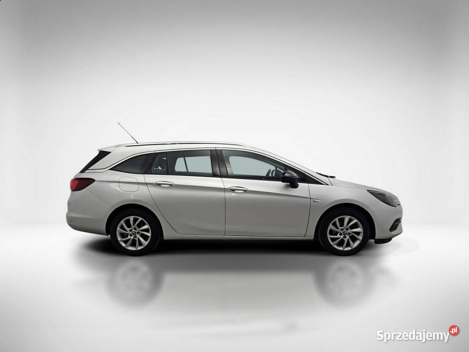 Opel Astra V 12 T Elegance SS Z Polskiego Salonu system Start-Stop Warszawa