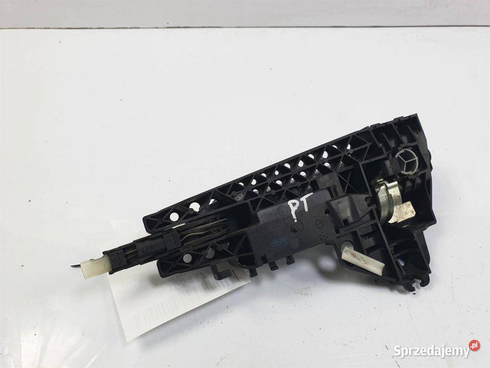 KLAMKA PRAWA TYŁ AUDI S8 D4 4H0839886 Lipno