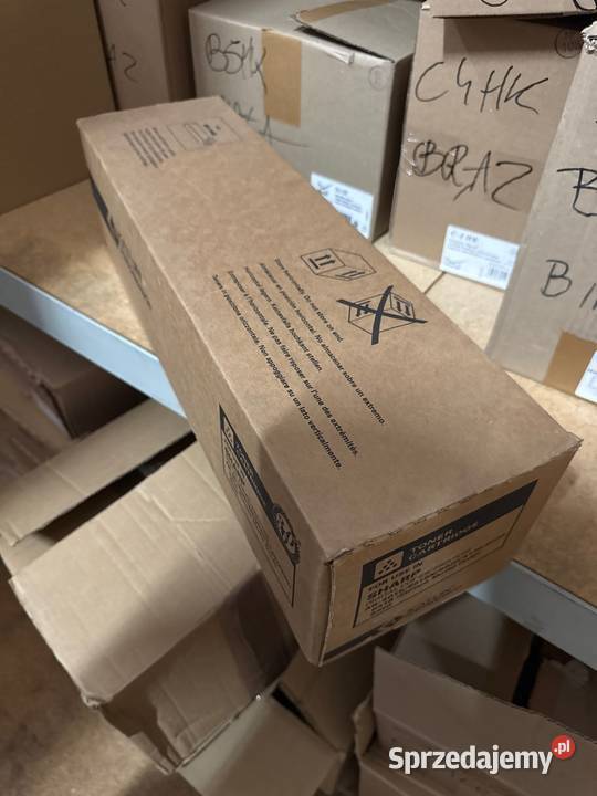 Toner sharp ar5015 5020 5120 5220 sprzedam