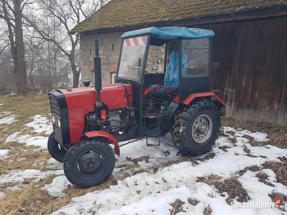 Traktor Traktorek SAM Silnik Ursus C330 Blokada Ursus Czchów sprzedam