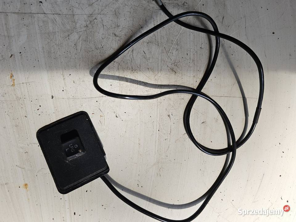 Przełącznik gazu Łagów