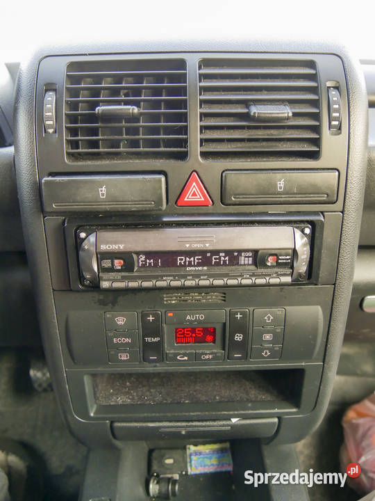 Audi A2 14 benzyna Połaniec