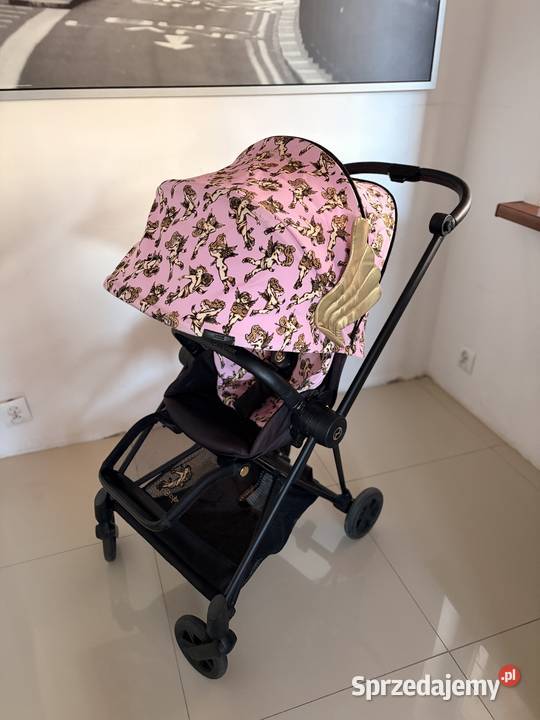 Wózek cybex mios Miłomłyn sprzedam