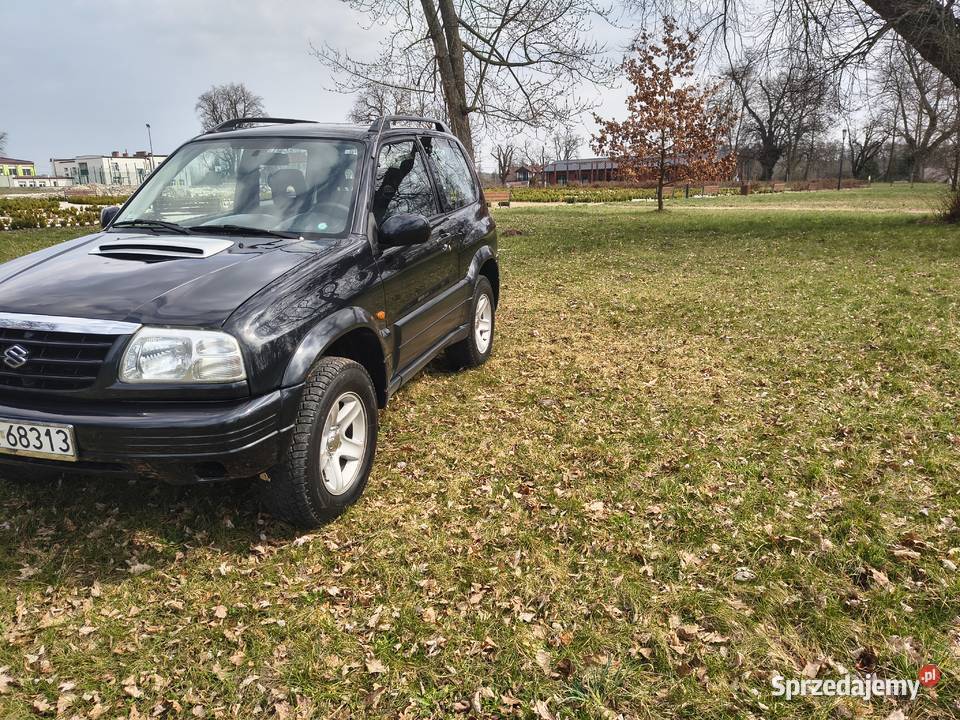 Sprzedam ładna prywatną Vitarkę Pacanów